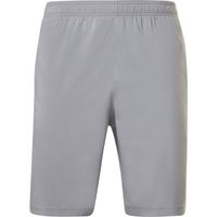 Reebok COMM WOVEN SHORT Мъжки къси панталони, сиво, размер