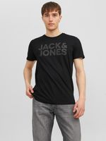 Jack & Jones Corp Majica crna