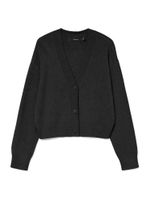 VERO MODA Kardigan 'VMGOLD ART'  crna