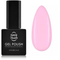 NaniNails NANI Professional Gel-Nagellack Farbton Charlotte 6 ml