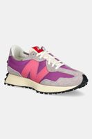 New Balance sneakers 327 culoarea violet, U327VSC