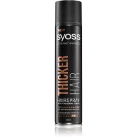 Syoss Thicker Hair Haarspray mit extra starker Fixierung 300 ml