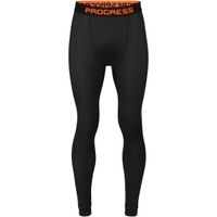 PROGRESS TX SDN Мъжко функционално бельо, черно, размер