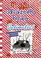 Denník odvážneho bojka 19: Galimatiáš - Jeff Kinney - kniha z kategorie Beletrie pro děti