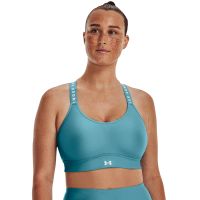 Biustonosz Under Armour Infinity Mid Covered Blue XS
