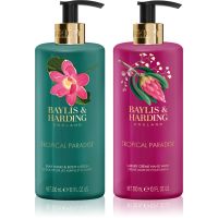 Baylis & Harding Boudoire Tropical Paradise darilni set za roke