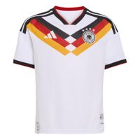 ADIDAS PERFORMANCE Tehnička sportska majica 'Germany 26 Home Authentic Kids'  zlatno žuta / crvena / crna / bijela