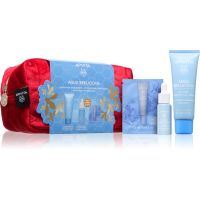 Apivita Aqua Beelicious (Light Texture) Weihnachtsgeschenk-Set (für intensive Hydratisierung)