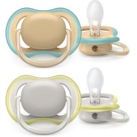 Philips Avent Ultra Air 0-6 m duda Neutral 2 kos