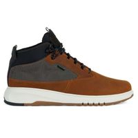 Geox AERANTIS 4X4 B Мъжки обувки с висок профил, кафяво, размер