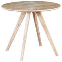 Xora JEDÁLENSKÝ STÔL, akácia, farba akácie, 90/90/76 cm