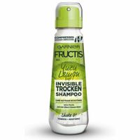Garnier Neviditeľný suchý šampón s vôňou yuzu citrónu (Invisible Shampoo) 100 ml