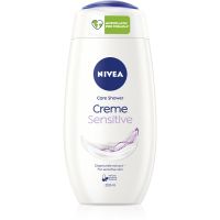 Nivea Creme Sensitive pflegendes Duschgel 250 ml