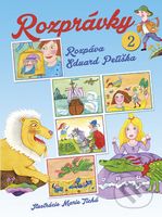 Rozprávky 2 - Eduard Petiška, Marie Tichá - kniha z kategorie Pohádky