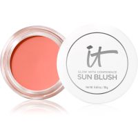 IT Cosmetics Confidence Sun Blush kremasto rdečilo za ženske 10 Sunlit 18 g