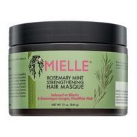 Mielle Rosemary Mint Strengthening Hair Masque maska wzmacniająca do wszystkich rodzajów włosów 340 g
