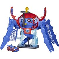 Hasbro Spiderman Pavoučí základna