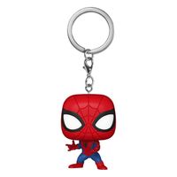 Funko Pocket POP! Marvel New Classics Spider-Man  Kľúčenka