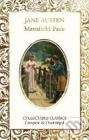 Mansfield Park - Jane Austenová
