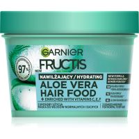 Garnier Fructis Aloe Vera Hair Food maseczka nawilżająca do włosów normalnych i suchych 400 ml
