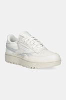 Reebok Classic sneakers din piele Club C Double Revenge
