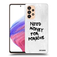 ULTIMATE CASE pro Samsung Galaxy A53 5G A536 - White Dollar
