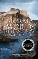 A Storm of Swords (Part 1): Steel and Snow - George R.R. Martin - kniha z kategorie Fantasy
