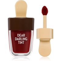 ETUDE Dear Darling Water Gel Tint Ice Cream Lipcolor mit Gel-Textur Farbton #24 RD308 4,5 g