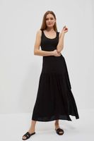 Marisse Women's Skirt L-Sc-4012 Black