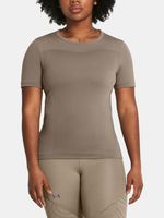 Under Armour Vanish Elite Seamless SS T-Shirt Braun