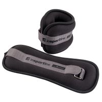 Závaží na zápěstí a kotník inSPORTline ON-X Neoprener 2x0,5 kg