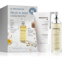 Medavita Requilibre Sebum-Balancing Set Geschenkset für das Haar