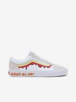 Vans UA Old Skool Tennisschuhe Weiß