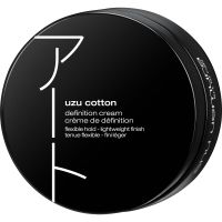 Shu Uemura Styling uzu cotton помада за чуплива и къдрава коса 75 мл.