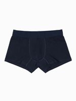 Ombre Clothing Boxer-Shorts Blau