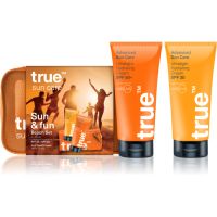 true men skin care Sun Care Beach & Fun Set Geschenkset