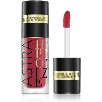 Astra Make-up Hypnotize langanhaltender flüssiger Lippenstift Farbton 19 Meneater 4 ml