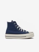 Converse Chuck Taylor All Star Lift Tennisschuhe Blau