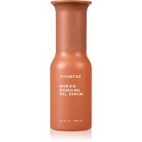 AYUNCHE Enrich Bonding Oil Serum регенериращ серум за масло за цъфтяща коса 100 мл.