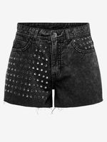 ONLY Manja Shorts Schwarz