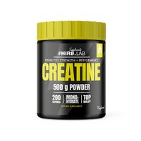 HIRO.LAB Creatine - 500g - Natural - Kreatyny