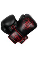 Lonsdale Leather sparring boxing gloves