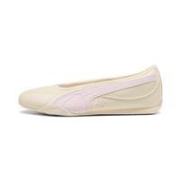 PUMA Catch Soleil Ballerinas Damen, Schuhe, Weiß, 42.5