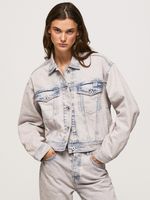 Pepe Jeans Turner Rose Jakna bijela