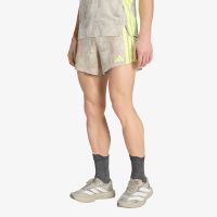 Σορτς adidas Adizero Labrum Gel Pocket Shorts Sesame/ Solar Yellow M