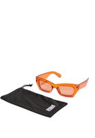 Venice Sunglasses Transparent VintageOrange