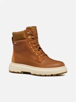 Geox Lamide+Grip ABX Stiefeletten Braun
