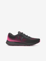 Under Armour UA W Charged Rogue 4 Tennisschuhe Grau