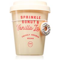 DW Home Cup Of Joe Vanilla Latte & Spinkle Donut ароматна свещ 318 гр.