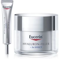 Eucerin Hyaluron-Filler Anti-age Care набір проти старіння шкіри